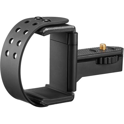Держатель внешнего аккумулятора Godox PH01 для ML100Bi/ML100R