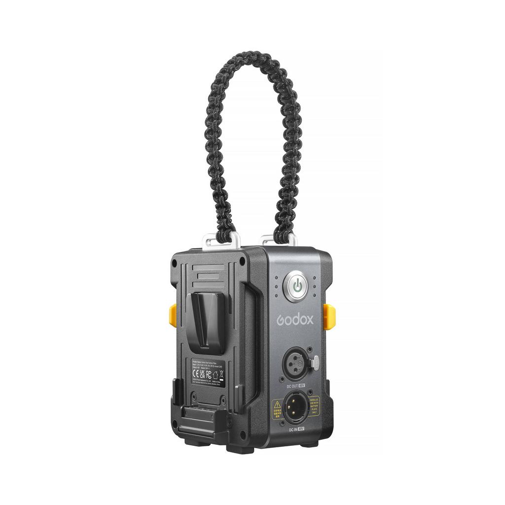 Площадка питания Godox DBP-V двойная V-mount для LITEMONS LA