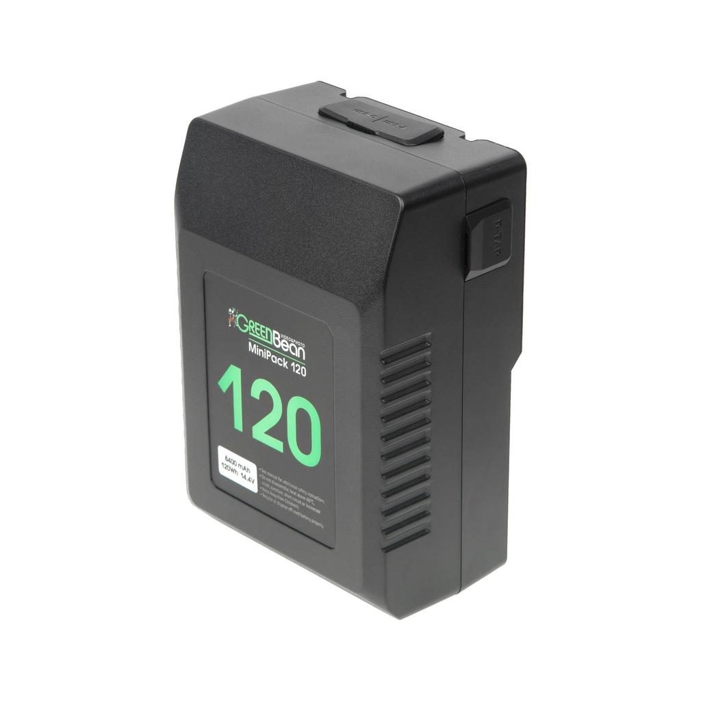 Аккумулятор GreenBean MiniPack 120 (V-mout)