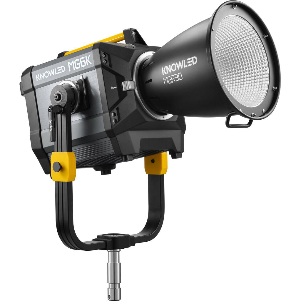 Осветитель светодиодный Godox Knowled MG6K студийный