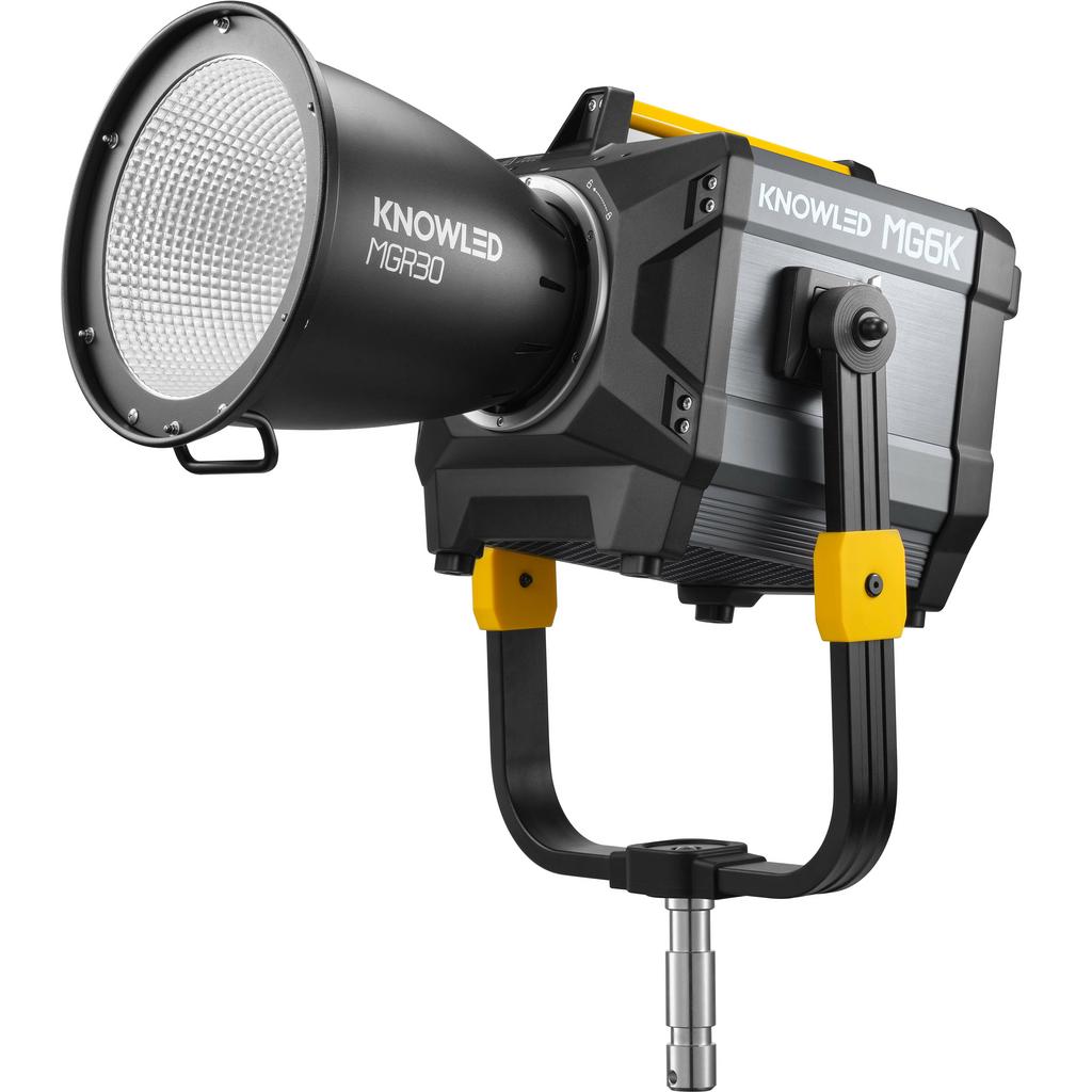 Осветитель светодиодный Godox Knowled MG6K студийный K1