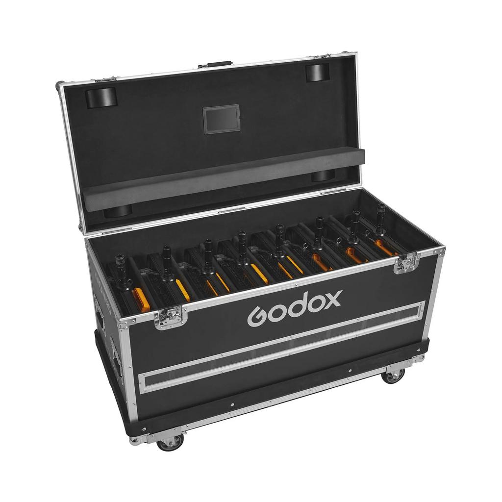 Кейс Godox Knowled FC01 для восьми P600 Hard