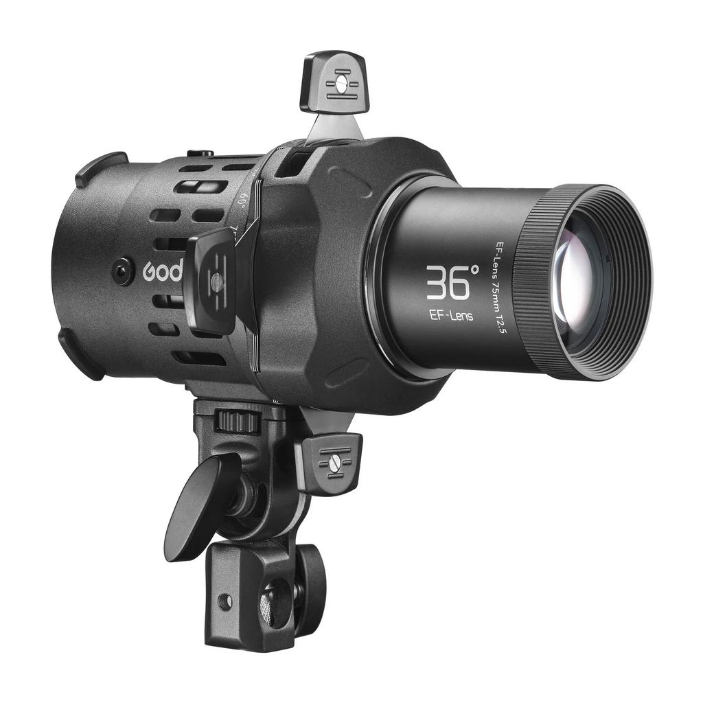 Проекционная насадка Godox ML-SP36Kit байонет Godox для ML60II Bi, ML100Bi и ML100R