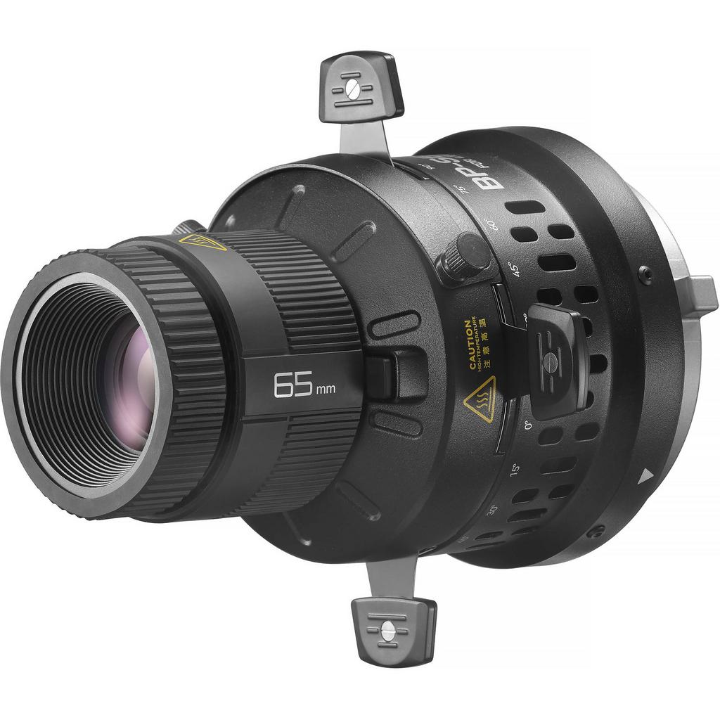 Проекционная насадка Godox BP-SE BP65Kit для LED
