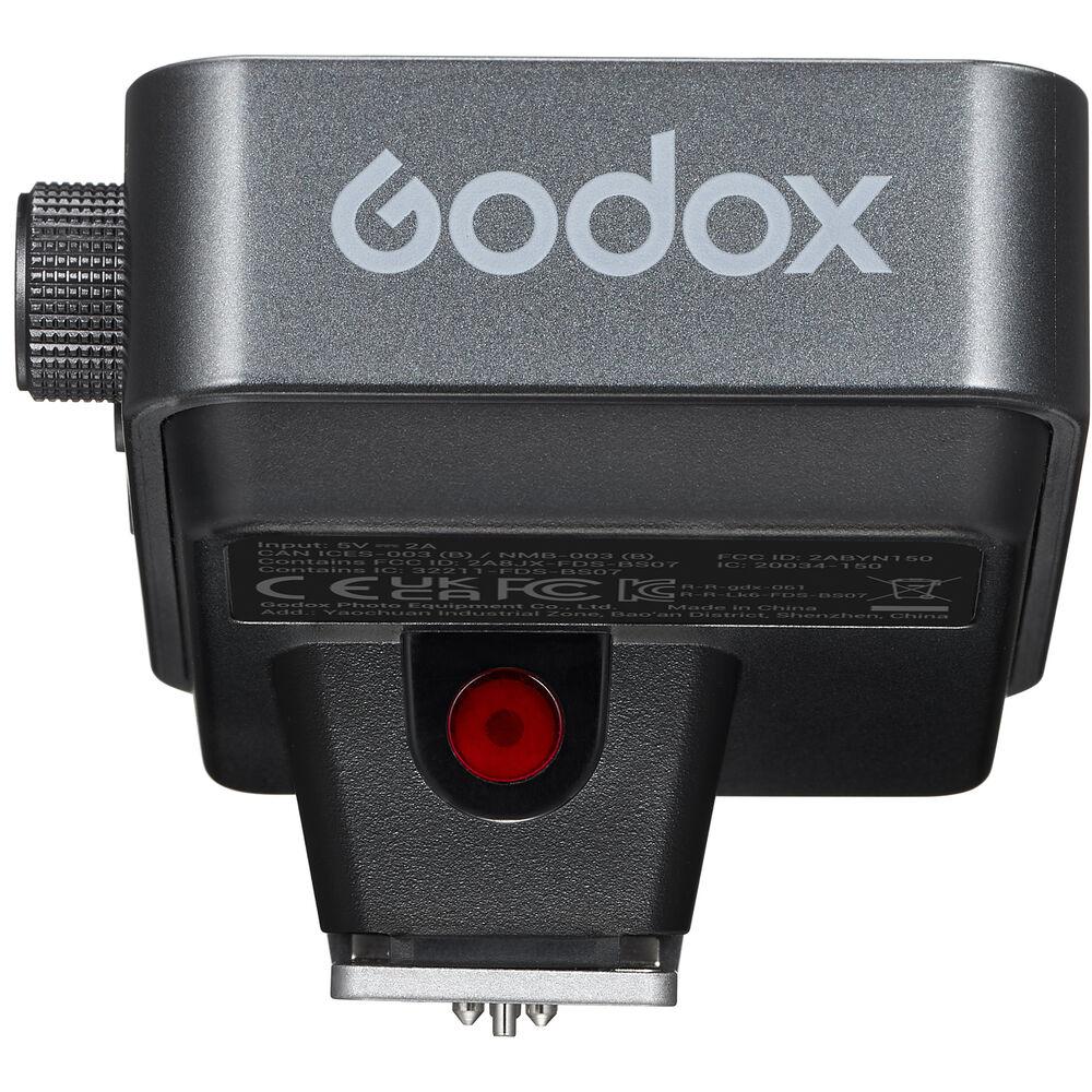 Godox.pro Пульт-радиосинхронизатор Godox X3Pro N TTL для Nikon