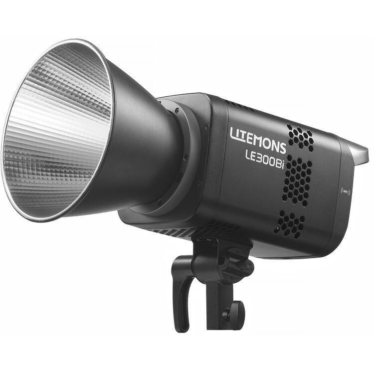 Осветитель светодиодный Godox LITEMONS LE300Bi (Black)