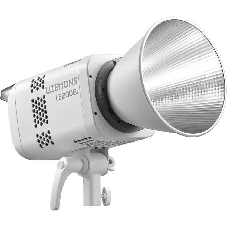 Осветитель светодиодный Godox LITEMONS LE200Bi (White)