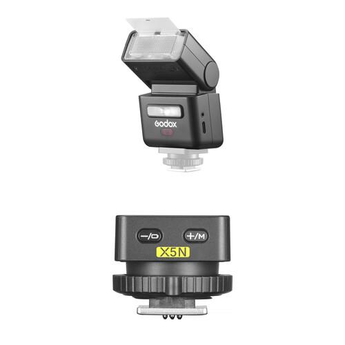 Вспышка накамерная Godox iFlash iT32&X5 N Kit для Nikon
