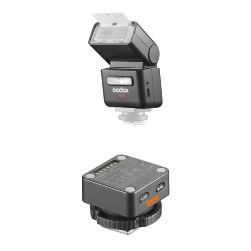 Вспышка накамерная Godox iFlash iT32&X5 S Kit для Sony