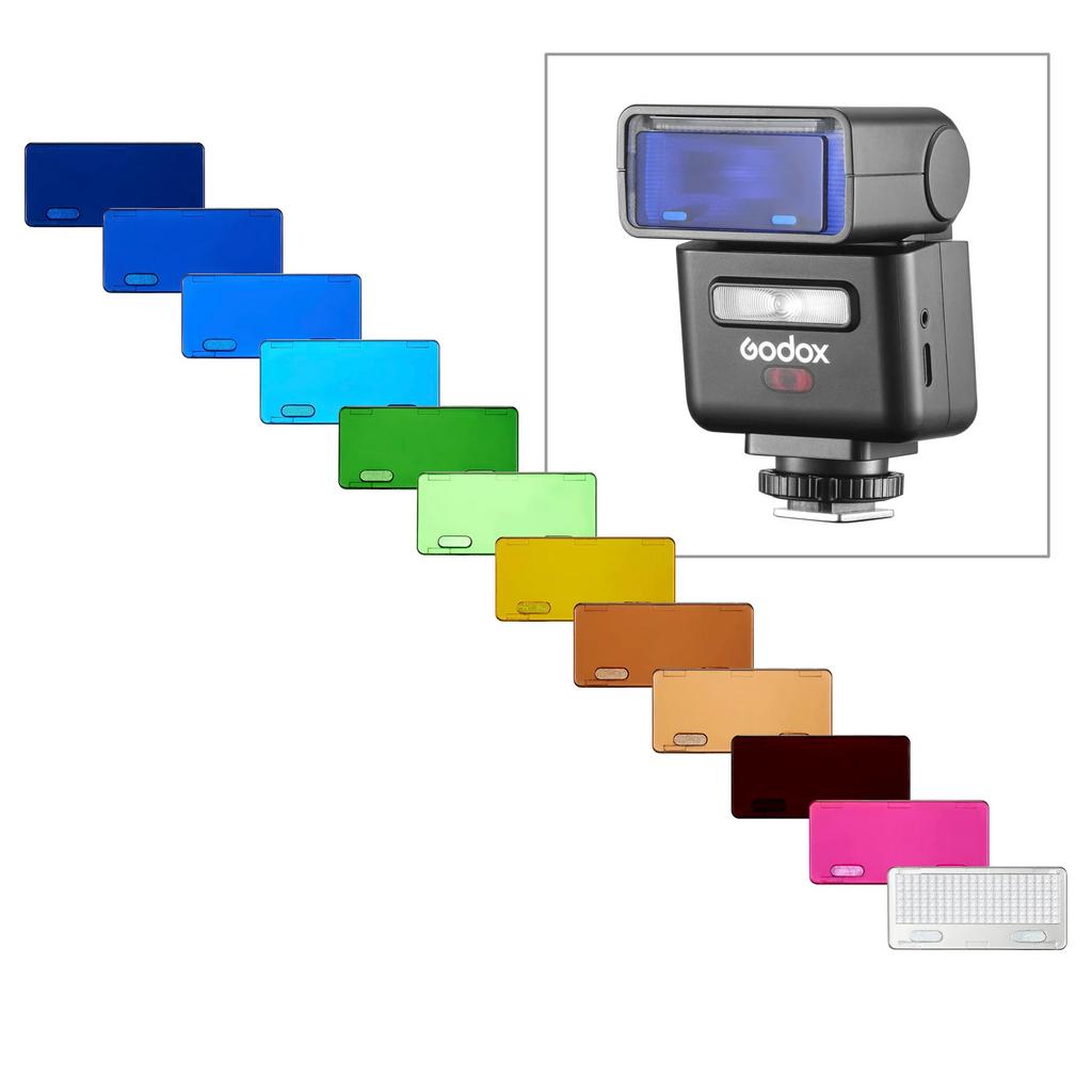 Набор магнитных аксессуаров Godox MA02 для iT32/iT30Pro