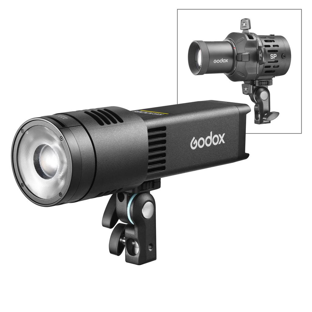 Осветитель светодиодный Godox RS100Bi 1K