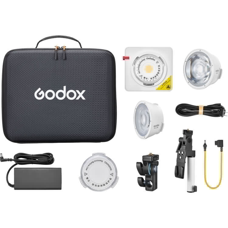 Осветитель светодиодный Godox ML100Bi Kit2 (с AK-B02)