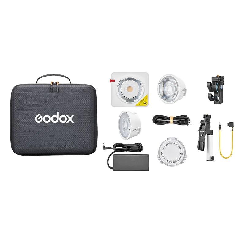 Осветитель светодиодный Godox ML100R Kit1 (с AK-B02)
