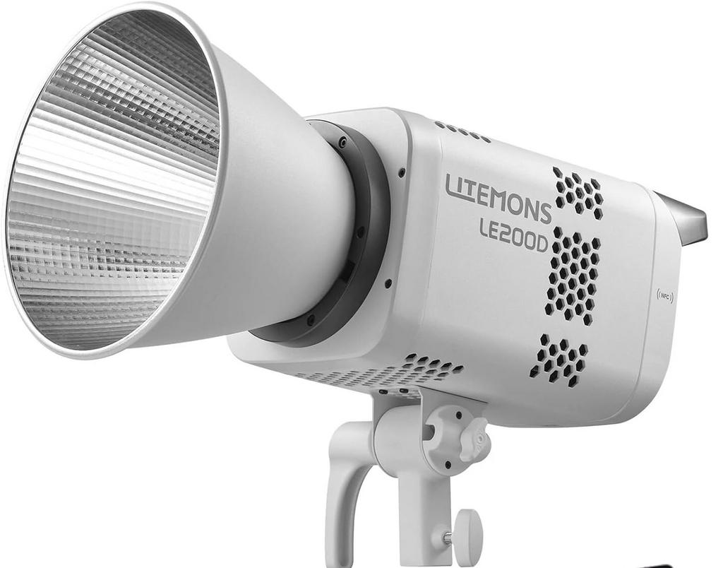 Осветитель светодиодный Godox LITEMONS LE200D (White)