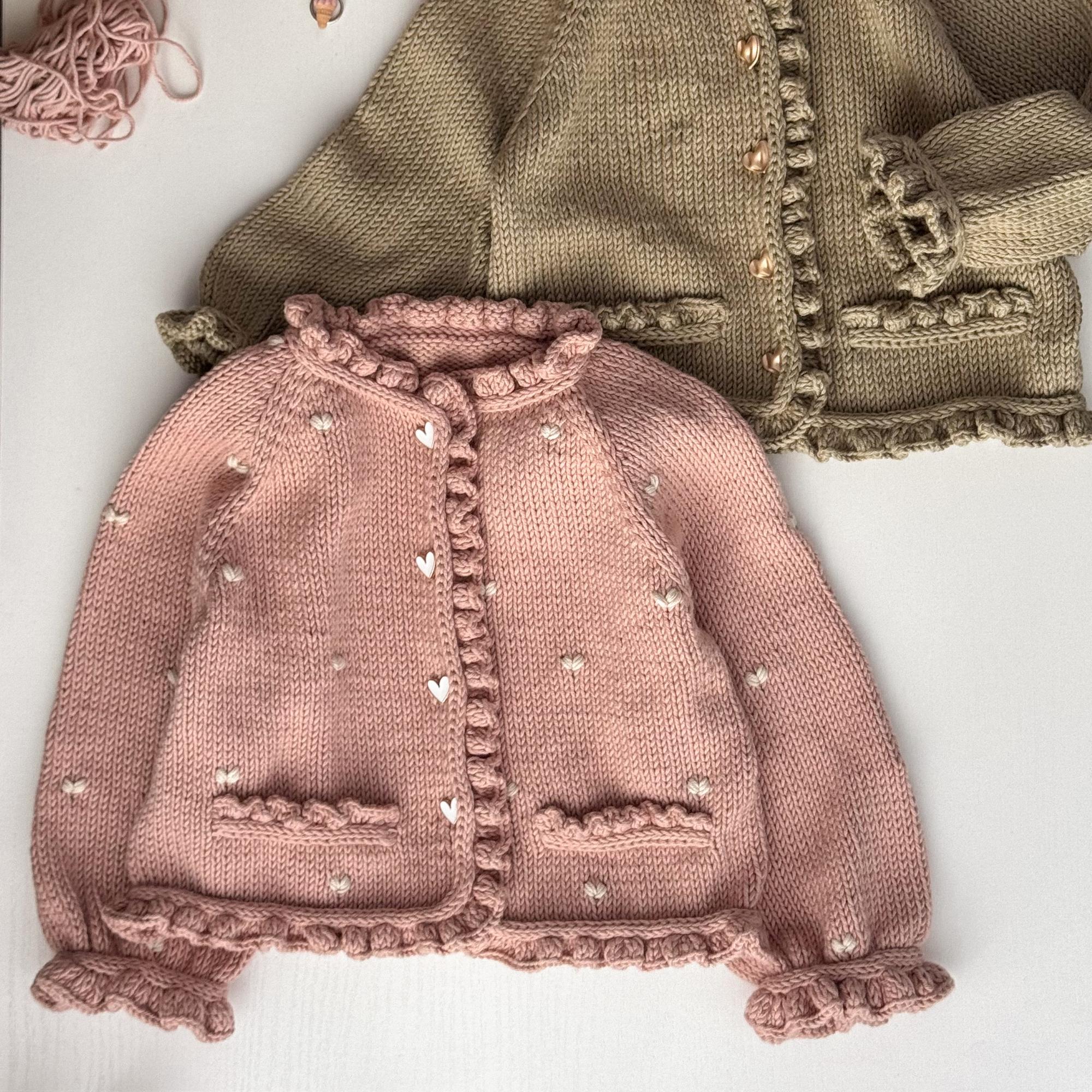 МК жакет Милашка