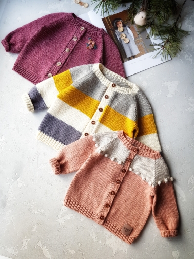 DUO #Rainbow_Jacket_33helga + #Cute Jacket