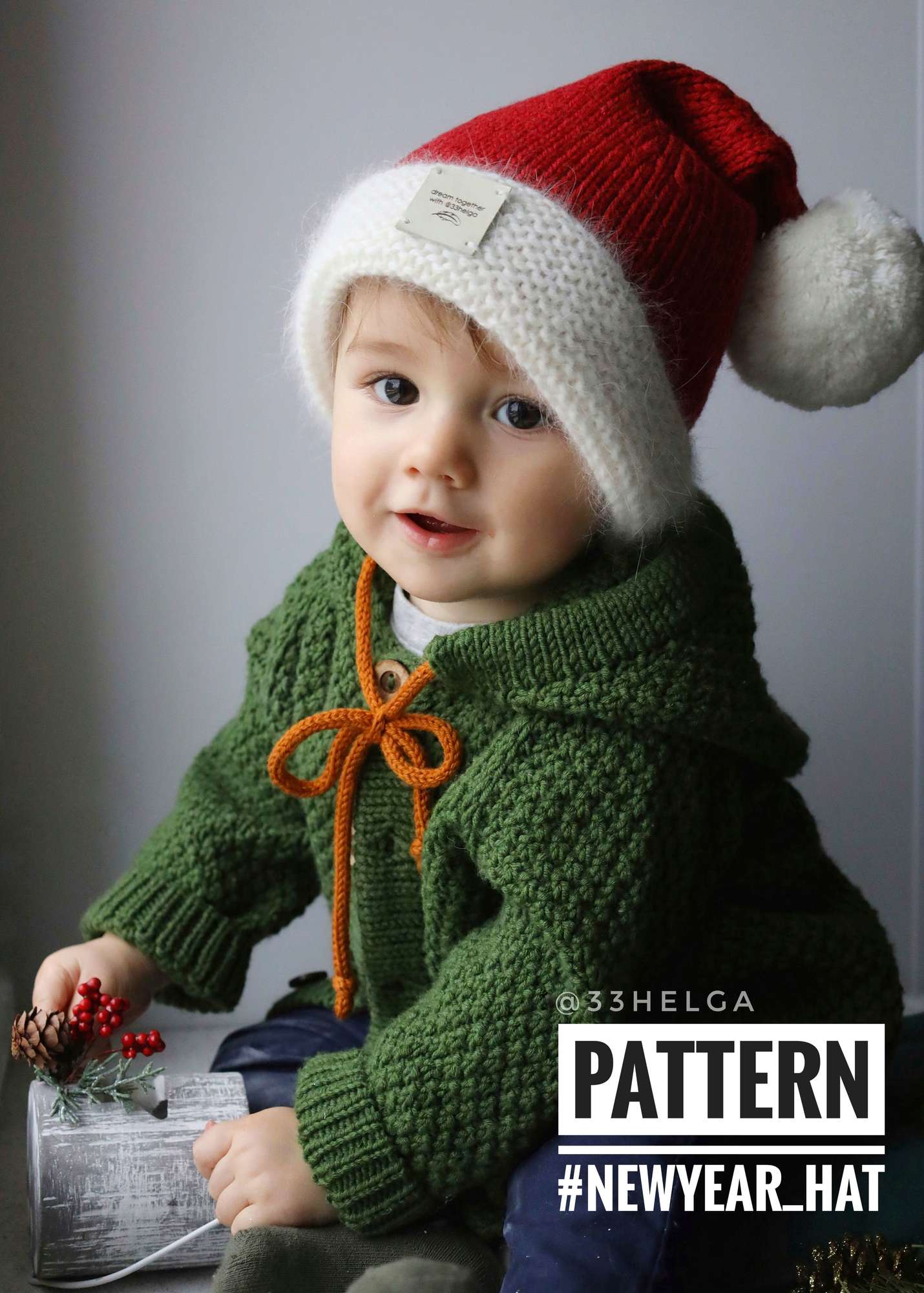 #NEWYEAR_HAT_33HELGA