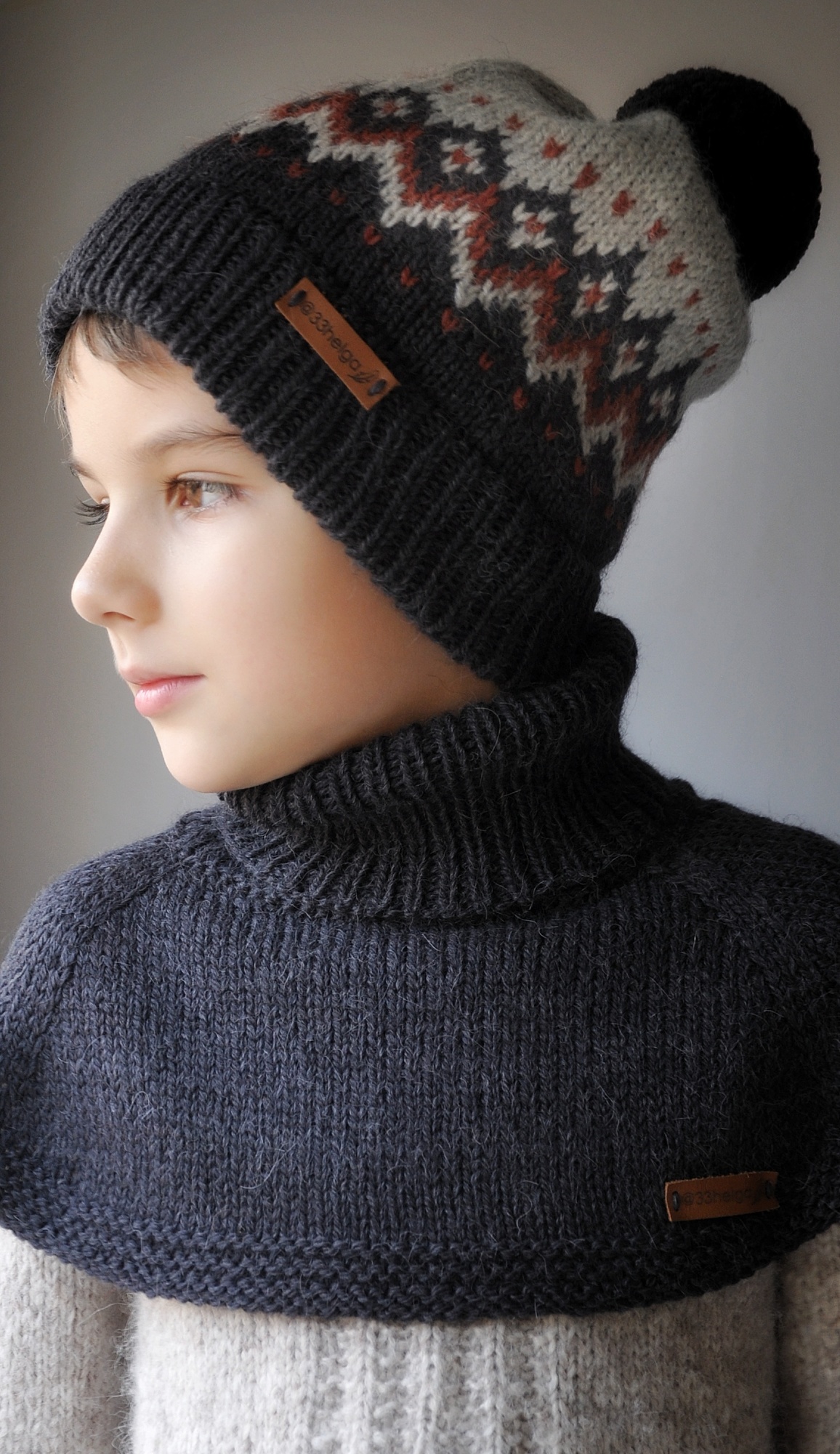 #Манишка_33HELGA