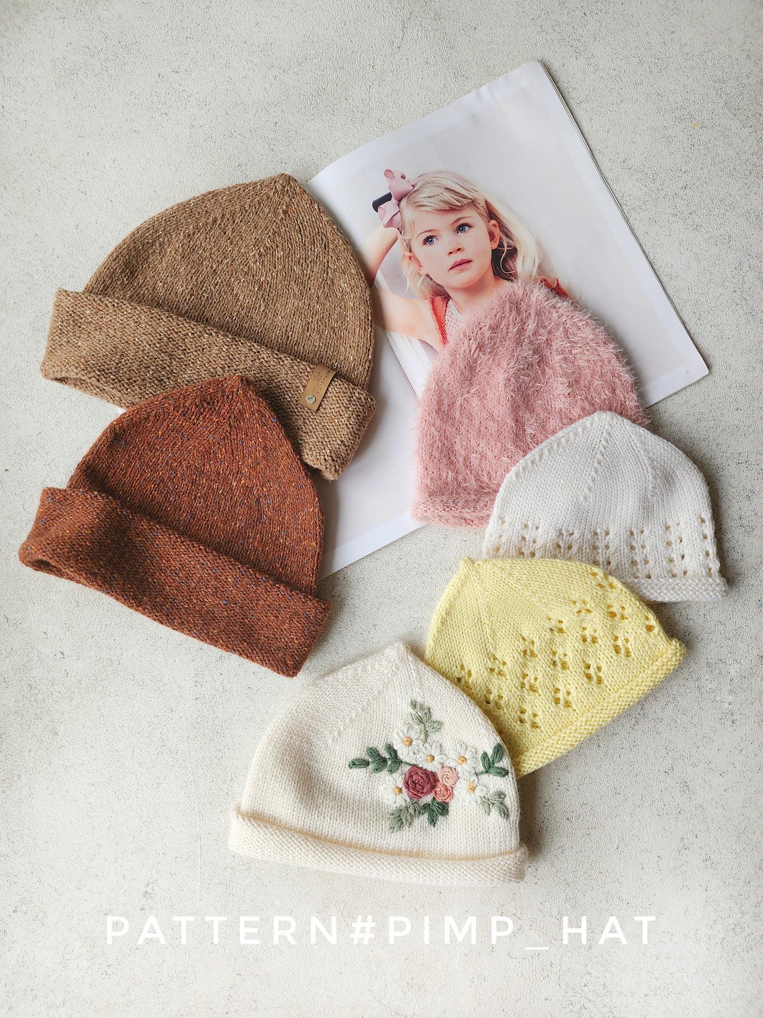 Шапка #PIMP_HAT_33HELGA