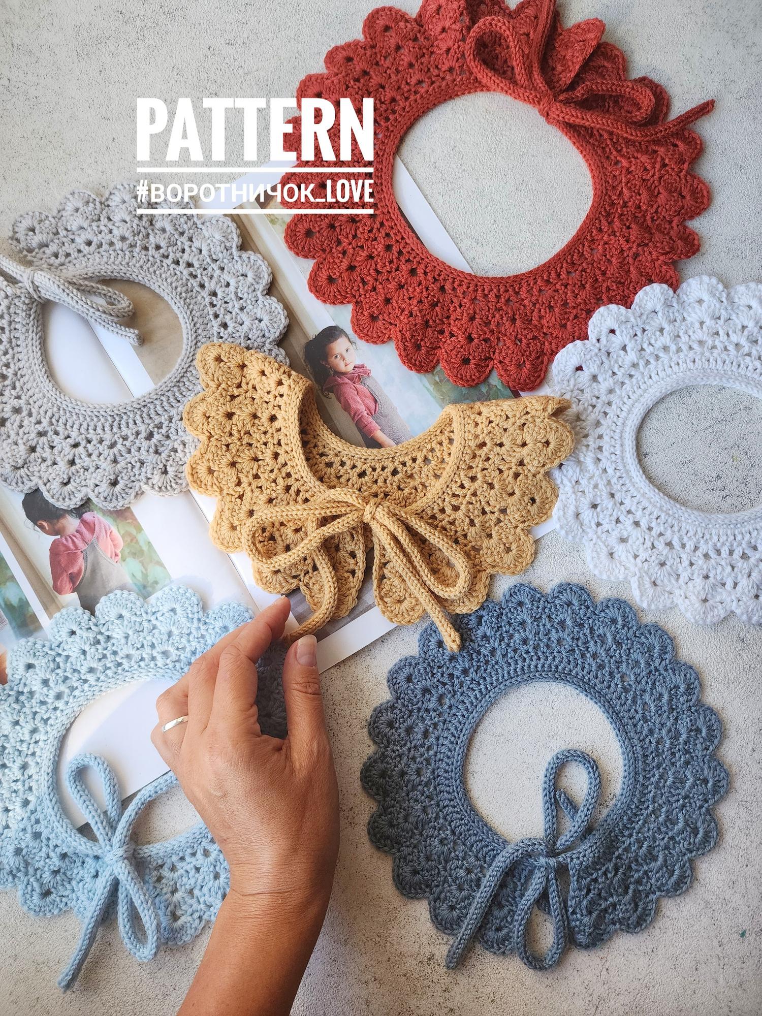 ВОРОТНИЧОК #LOVE_33HELGA