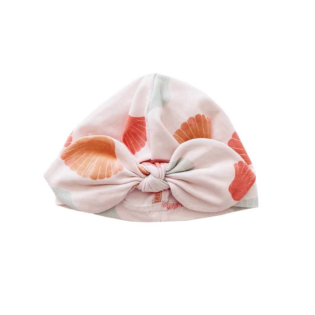 Shell Turban
