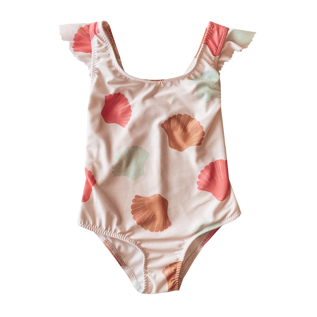 Shell Frills Swimsuit