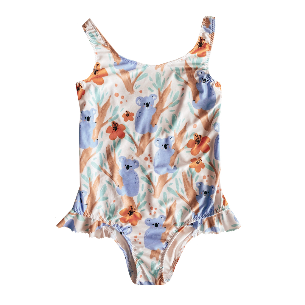 Koala Frills Swimsuit