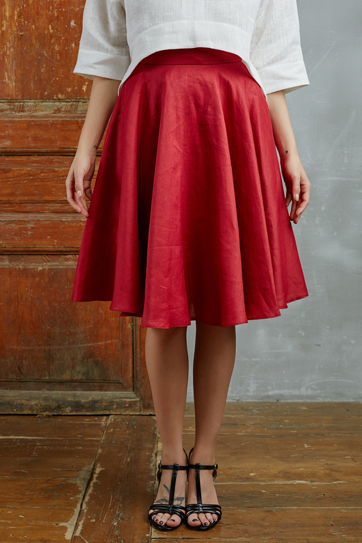 Юбка "Чародейка"- солнце