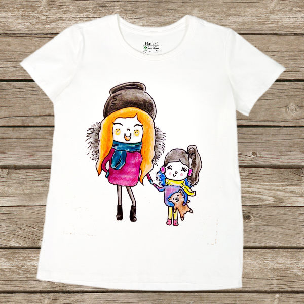 Шарж по фотографии