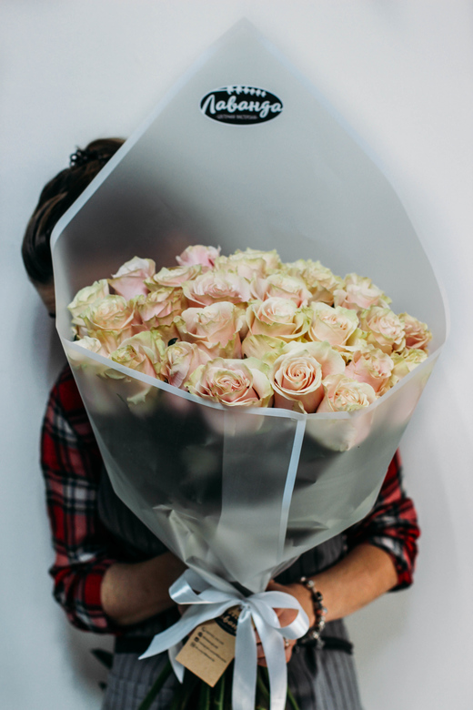 Букет "МАРШМЭЛЛОУ"