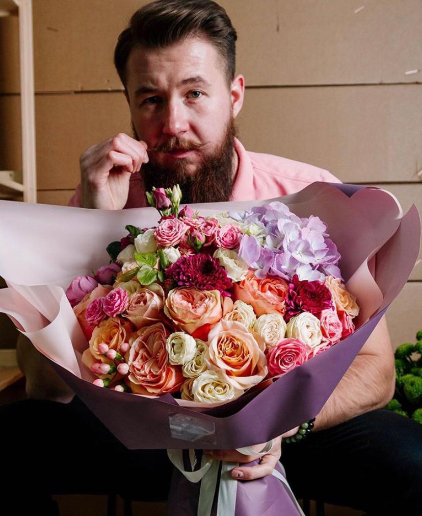 БУКЕТ "ГОТЬЕ"