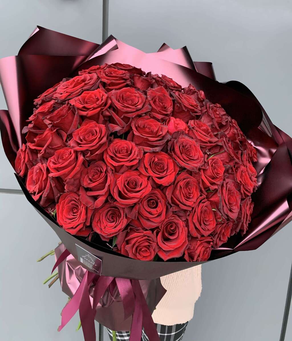 БУКЕТ "РОДЖЕР ЛУ"