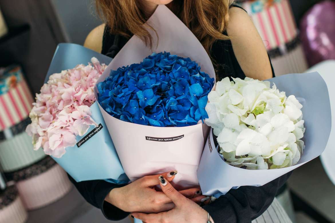 БУКЕТ "МАЛФА"