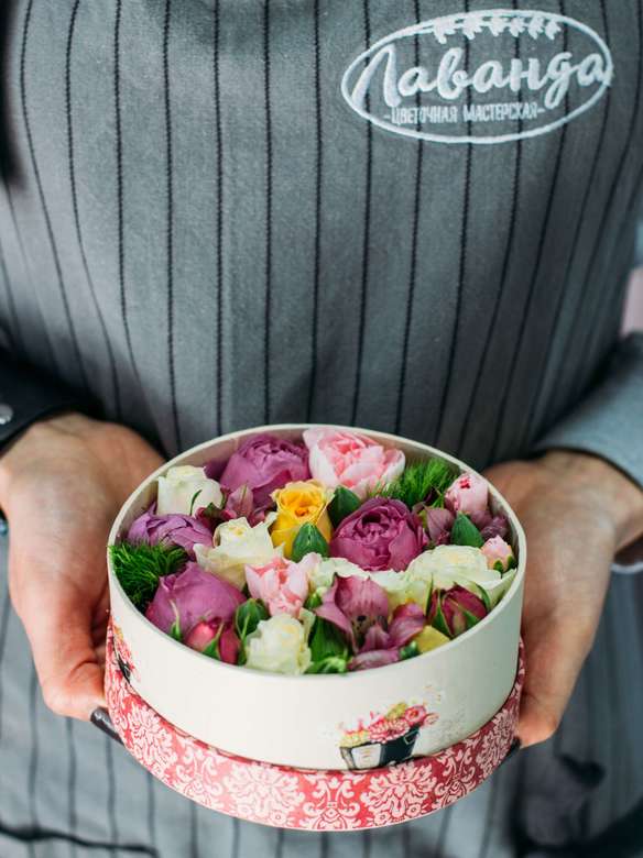 КОРОБОЧКА "МИНИ"