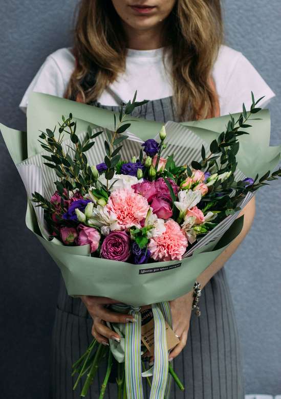 БУКЕТ "ЛУЧИАНО"