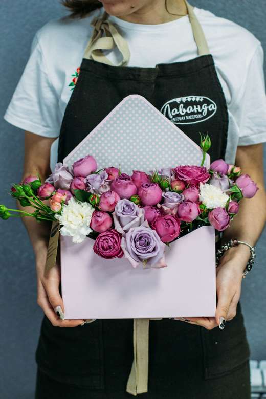 КОНВЕРТ "АРТЮР"