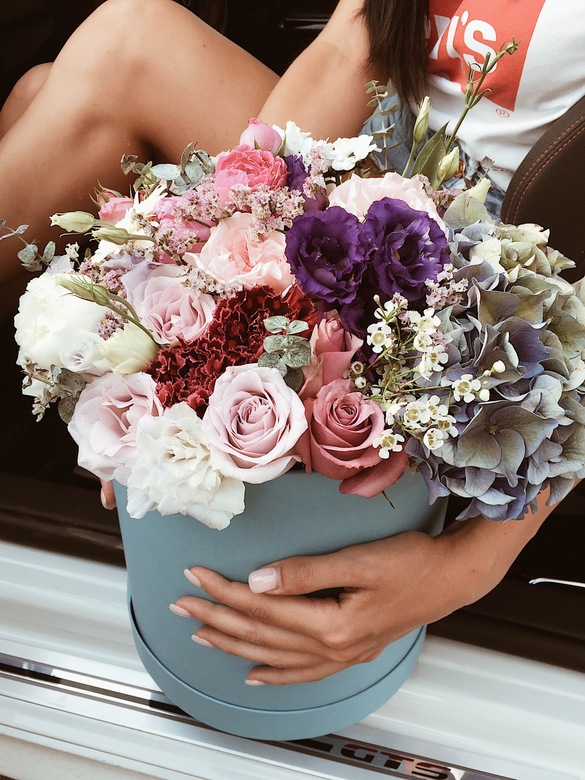 КОРОБОЧКА "АЛОН"