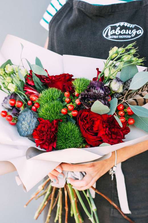 БУКЕТ "БОНДИ"