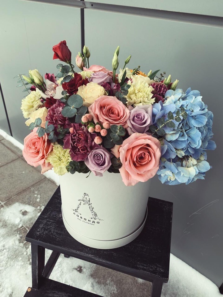 КОРОБОЧКА "МАУСИ"