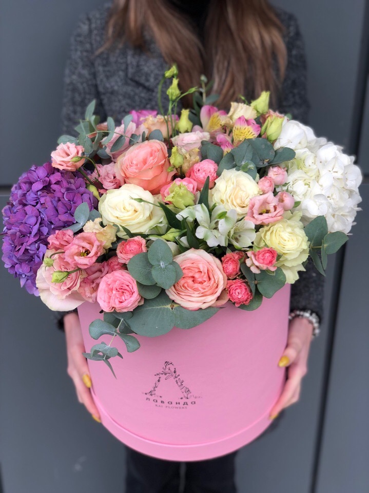 КОРОБОЧКА "ДЭНСИ"