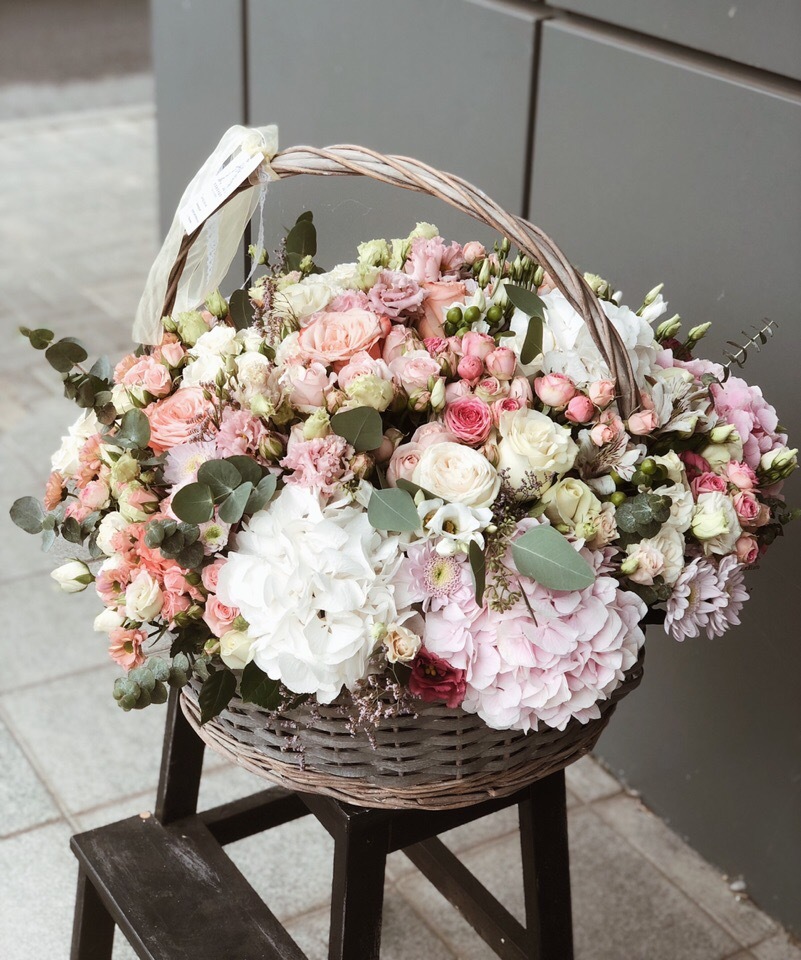 КОРЗИНКА "ЛИВИНЬО"