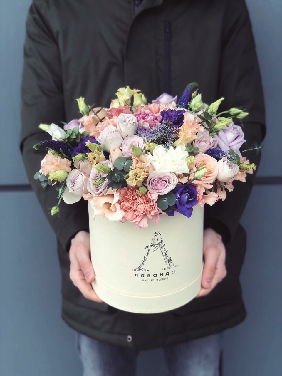 КОРОБОЧКА " СПУЛАЕ МУЛАЕ"