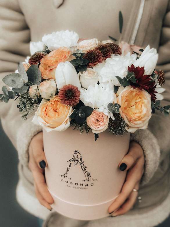 КОРОБОЧКА "ПЛЭЙН ДЖЕЙН"