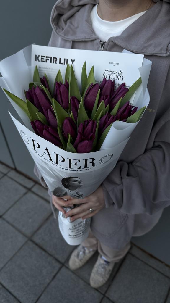 БУКЕТ "ДИП-РОК"