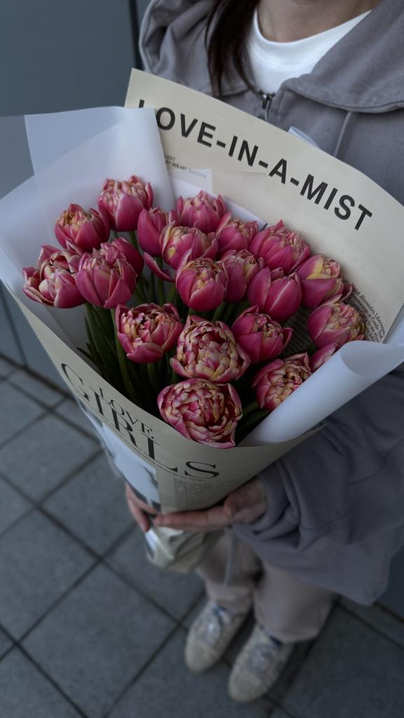 БУКЕТ "КАР-МИР"