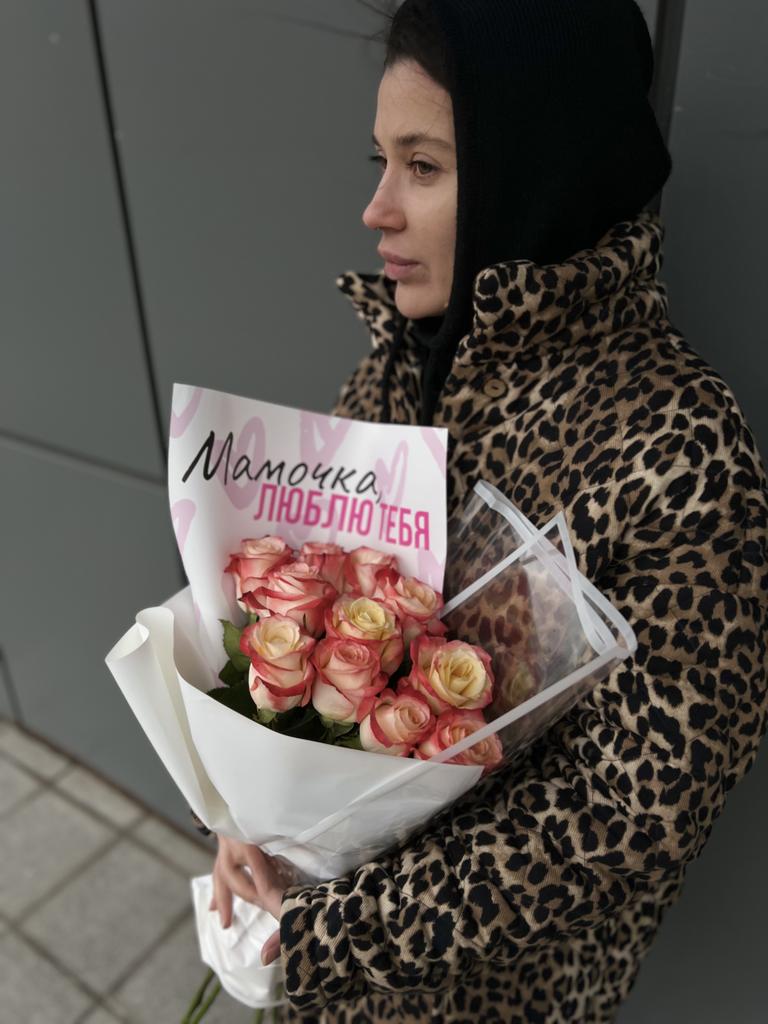 БУКЕТ "РЕДМОНД"