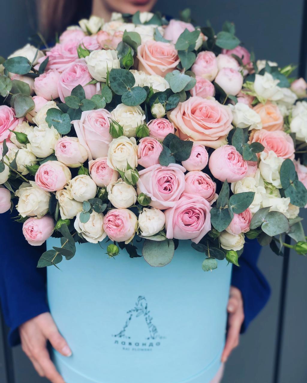 КОРОБКА "МЕЧТА ПРИНЦЕССЫ"