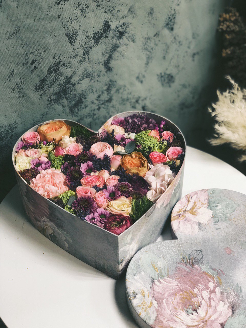 КОРОБОЧКА «ОРЕОЛ»