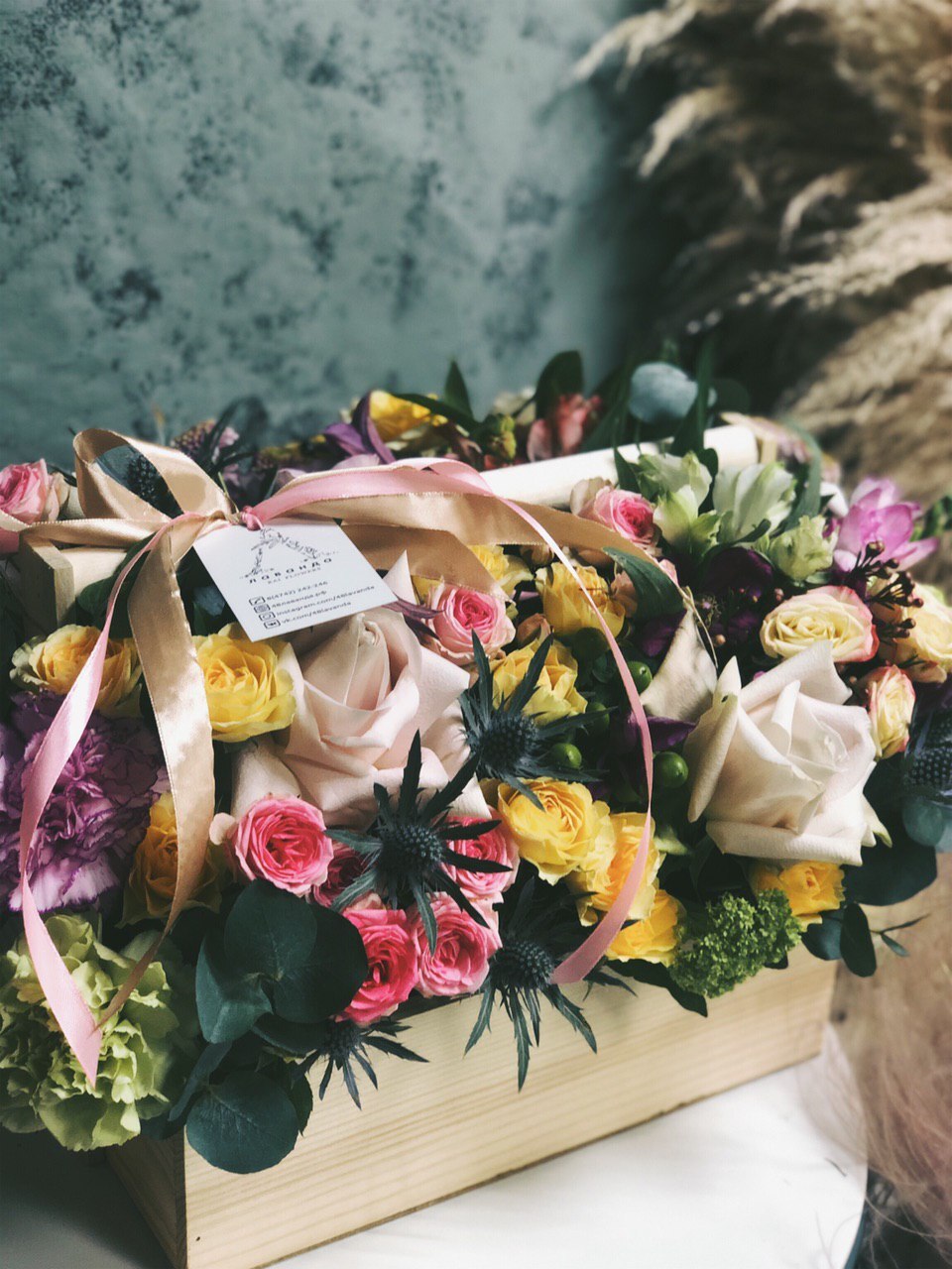 ЯЩИК «ДЕНДАРЭЛ»