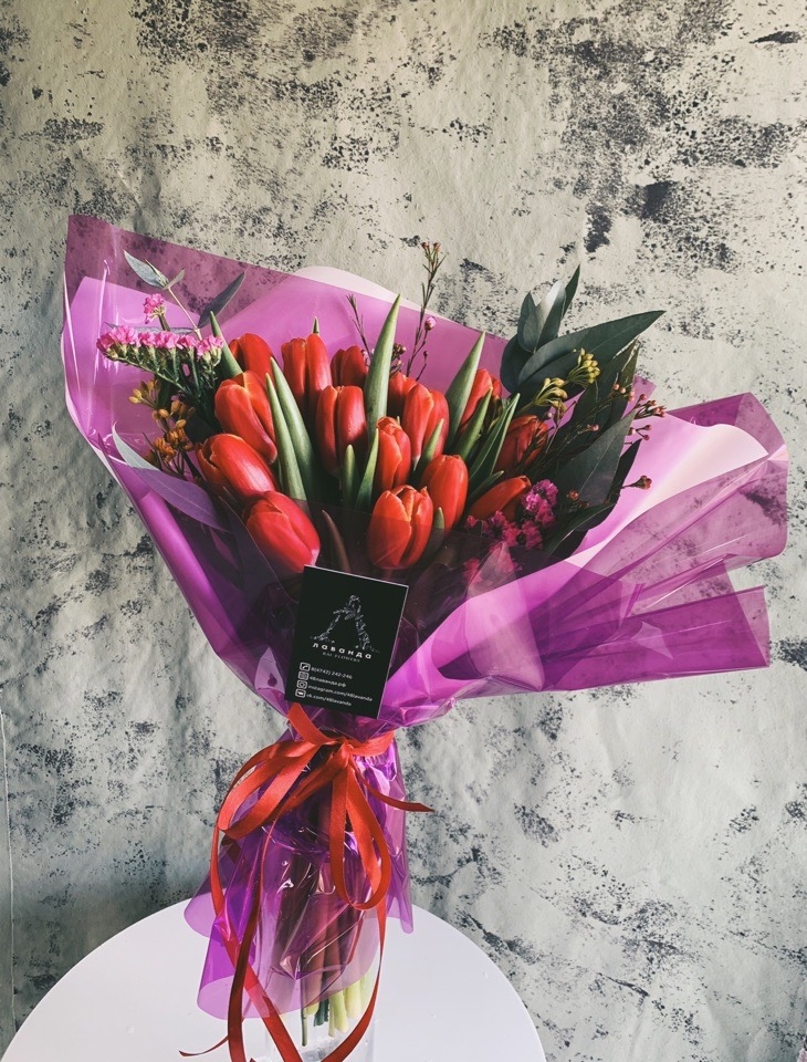 БУКЕТ "ГОРИТ"